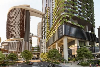Queen's Wharf Tower: Launch of fifth and tallest release draws in local buyers