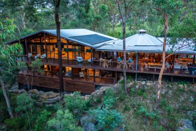 Billabong Retreat listed for sale as 'wellness tourism' attracts big bucks