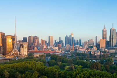Recovery-leading postcodes: Best-performing suburbs within 15km of a CBD