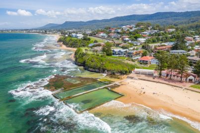 The tight-knit coastal town drawing Sydney buyers to the Illawarra region