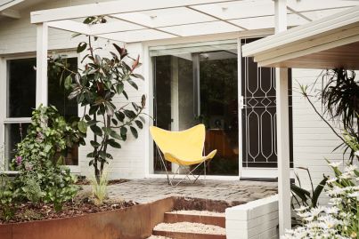 The Design Files: A new lease of life for a mid-century classic