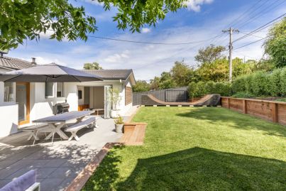 Half-pipes, ninja courses and putt-putt: The quirky backyard features Canberra buyers love