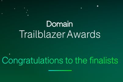 Introducing the Domain Trailblazer Awards finalists