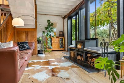 7 properties for sale with fireplaces that are the heart of the home