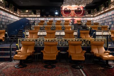 Raising the curtains on the reinvention of Australian cinema