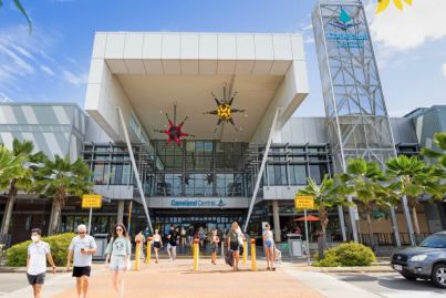 Sentinel strikes on $300m Mackay mall deal