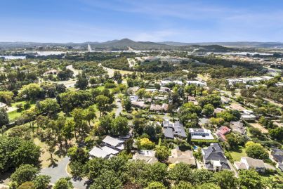 The two Canberra suburbs where house prices skyrocketed by 50 per cent