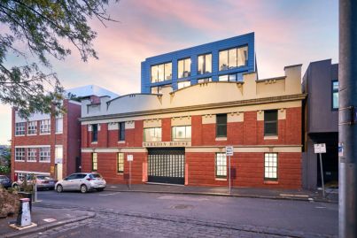 Krongold family sell East Melbourne headquarters.