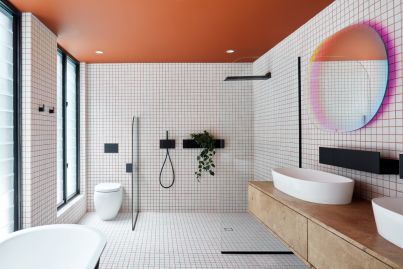 Why bold is better when it comes to bathroom design
