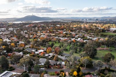 Can we house Canberra’s growing population?