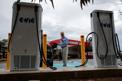 Servos, but not as you know them