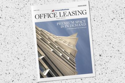Access the digital edition of the July 2022 office leasing feature