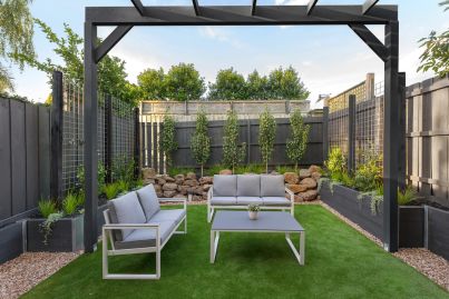 How to do a backyard makeover for under $5000