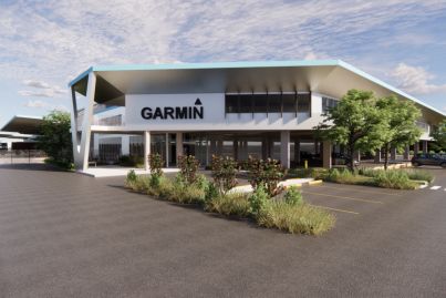 Garmin doubles its Australian operations in Sydney Business Park