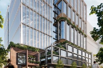 Melbourne's Agosta family unveils $350m suburban office tower