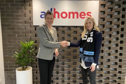 Allhomes announces 2022/23 sponsorship of University of Canberra Capitals