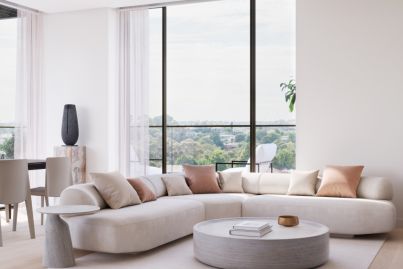 Personalise a penthouse at Ardency Kennedy Place in Richmond