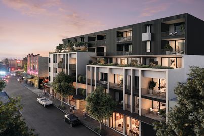 Mosaic: The development bringing in a new kind of buyer to Marrickville