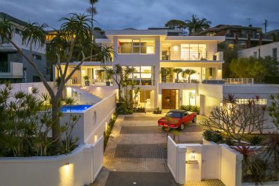The Northbridge home bringing Palm Springs luxury to Sydney
