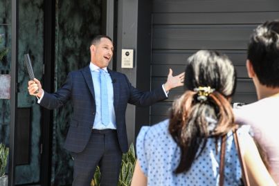 Newtown house sells for $3.11 million in a three-minute auction