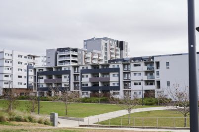 Report finds Canberra has the highest increase in first-home buyer loans in the country