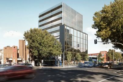 Co-working hub to anchor Rich Lister's $70m Melbourne tower