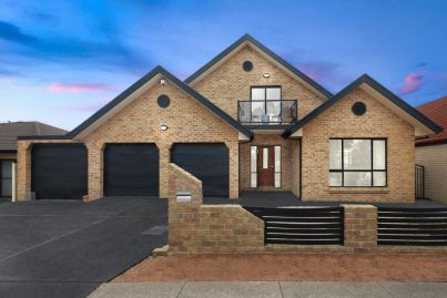Gungahlin home sells for $1.19 million following competitive bidding