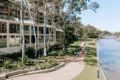 Why this Western Sydney city is absolutely pumping
