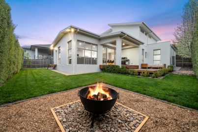 What makes a record-breaking home in Canberra?