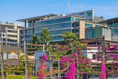 Mirvac sells Brisbane office tower for $104m