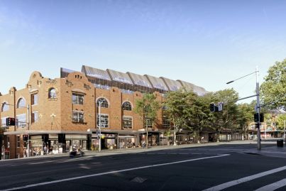 Reviving one of Sydney's 'great' neighbourhoods