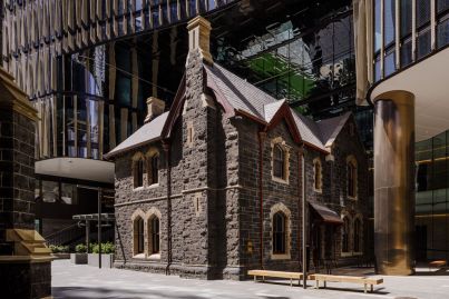 Keeping places: Pending national awards highlight new approach to architectural conservation