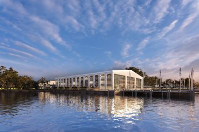 Unique waterfront site up for grabs with a $70 million price tag