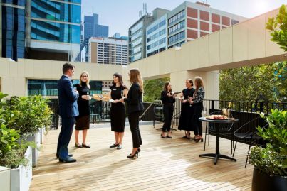 The increasing emphasis on the ‘third spaces’ of commercial property