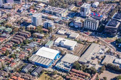 Bob Ell cashes in with $67m Sydney Airport industrial sale