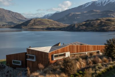 'It’s outstanding': Lake views from every room at this award winning design