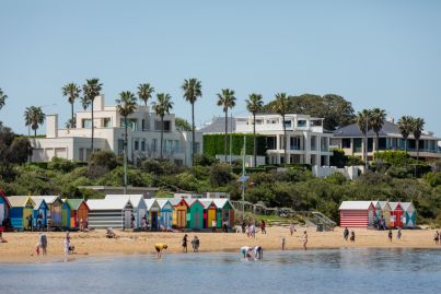 Is this Melbourne's answer to Sydney's beachside suburbs?