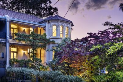 Magical Victorian Italianate home in Birchgrove just listed