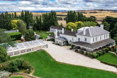 New Zealand family buys 200-year-old Tassie farm Vaucluse for $100m