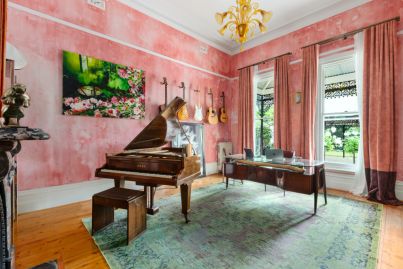 Owner of Melbourne icon The Espy lists colourful Brighton home