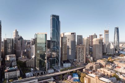 Lendlease tops off Sydney's tallest office tower at Circular Quay