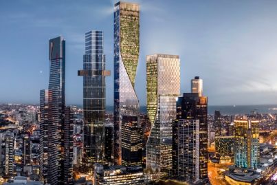 Can a skyscraper be low carbon?