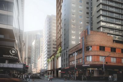 Five architects vying to build new $500m CBD skyscraper