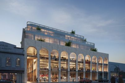 The resurgence of Toorak Village