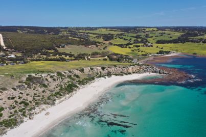 Live at Australia's best beach, where property is millions of dollars cheaper than Bondi or Byron