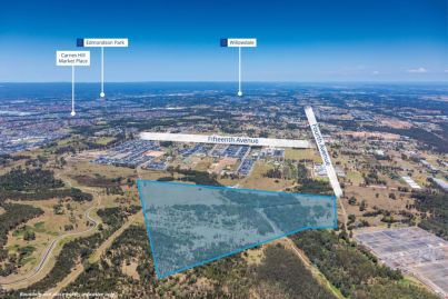 Investors circle $100m industrial development land in Sydney's west