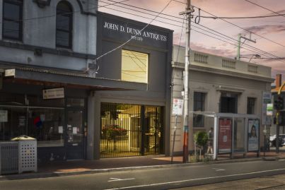 'End of an era' for treasured Melbourne antique house
