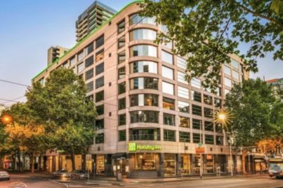 Pro-invest to turn vacant Melbourne Holiday Inn Indigo
