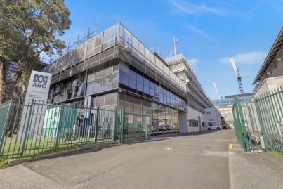 ABC cashes in as former Sydney studios sold for $95m