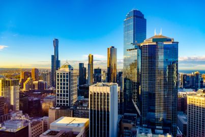Commercial real estate sector primed for strong growth in 2024 amid 'slaying of the inflation dragon'